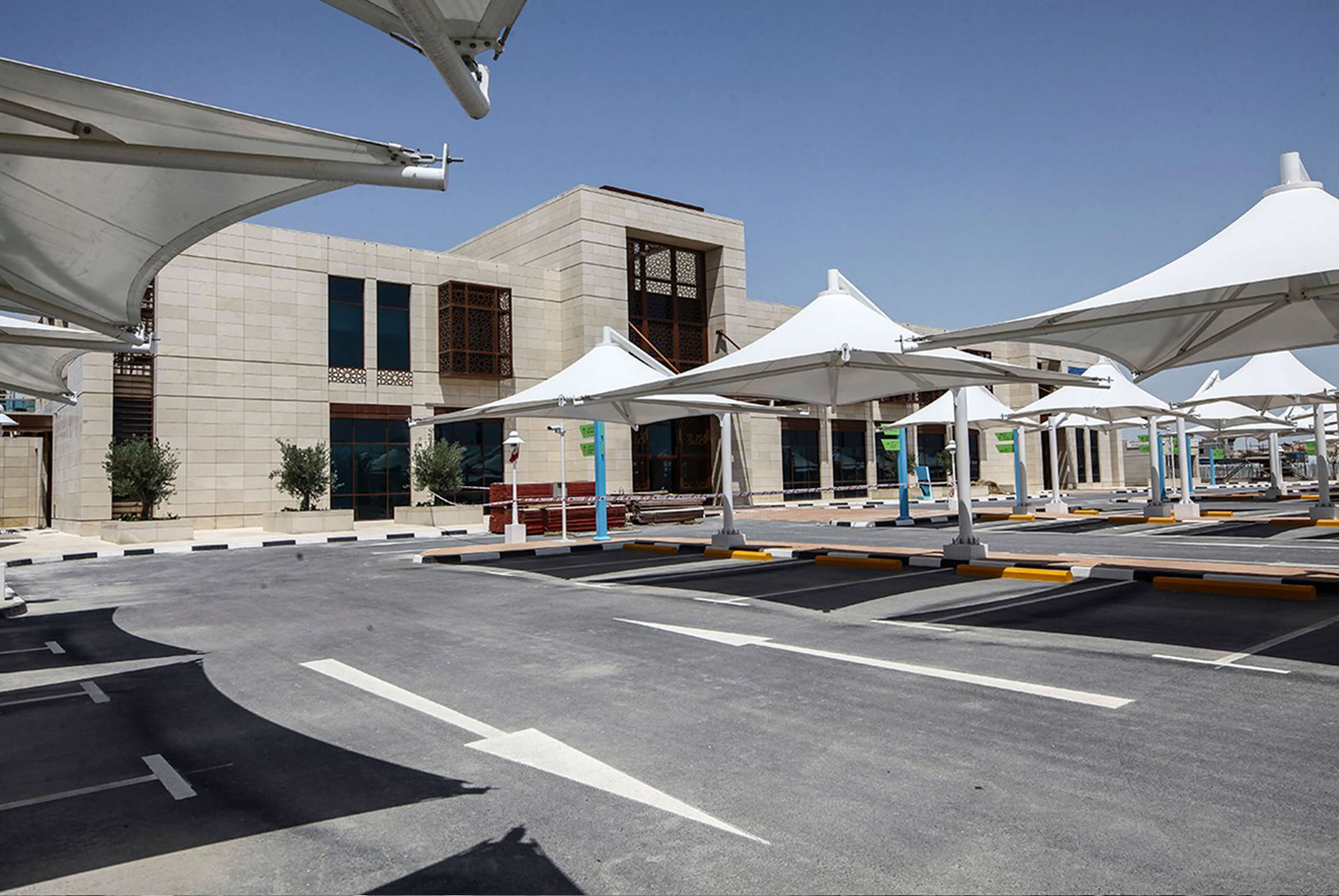 Two Health Care Centers at Al Nuaim& Al Muntazah