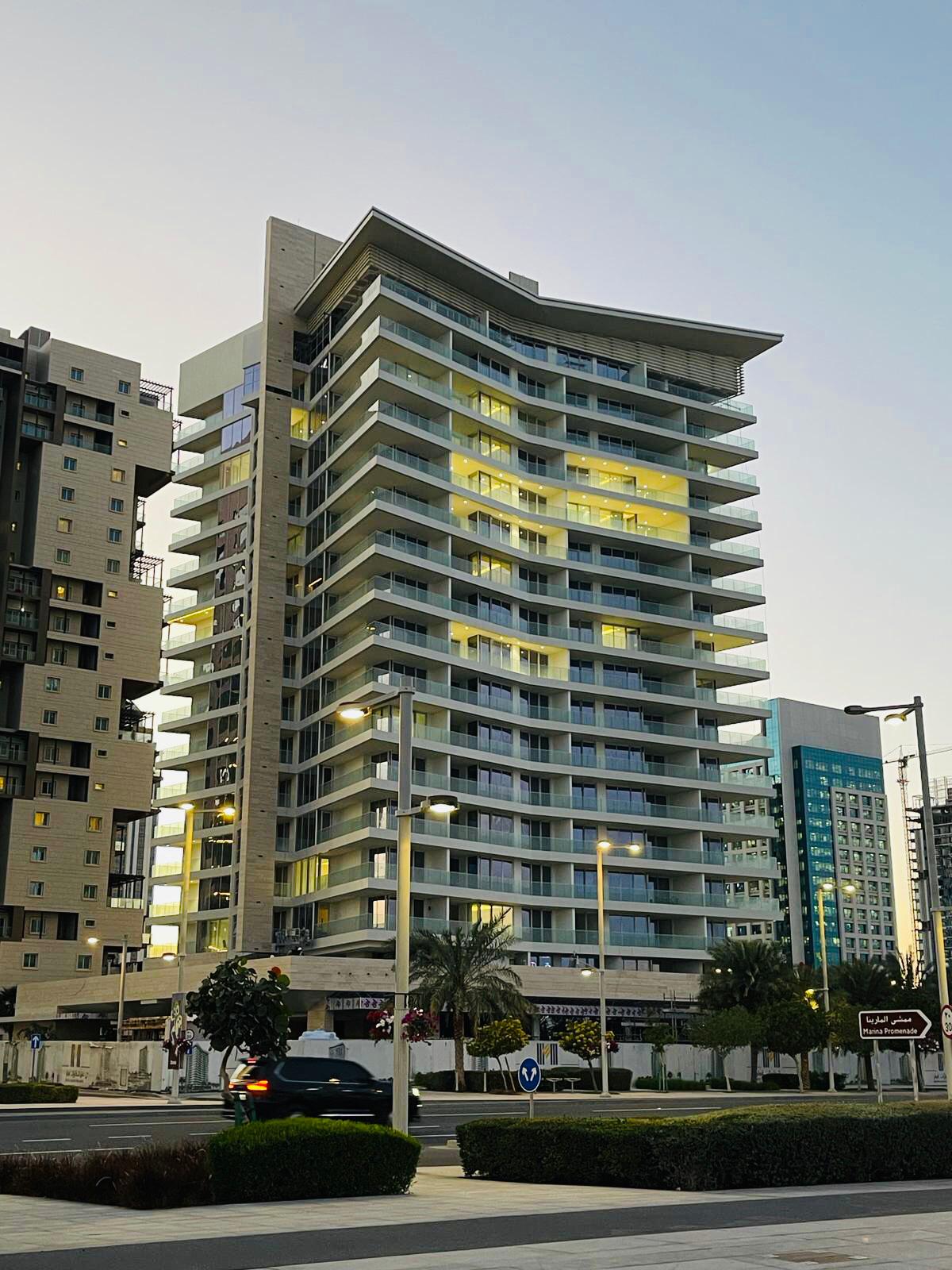 Residential Tower in Lusail [Marina Res 10]
